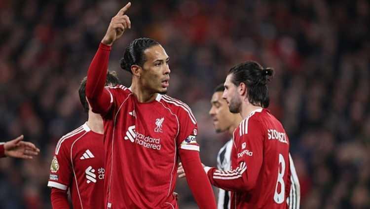 <p>5. LIVERPOOL - 509 MİLYON EURO</p>
