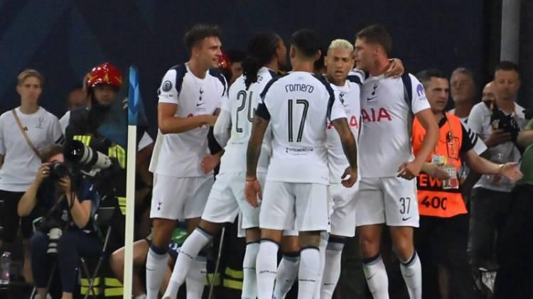 <p>10. TOTTENHAM - 318 MİLYON EURO</p>
