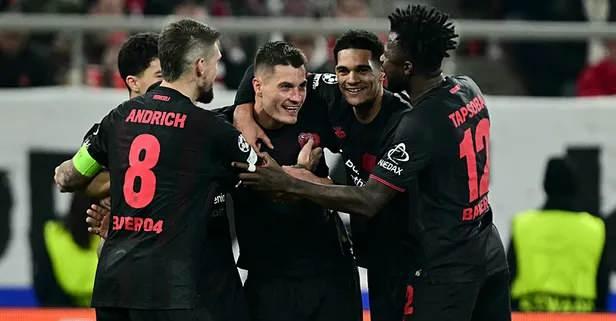 <p>17. LEVERKUSEN - 209 MİLYON EURO</p>
