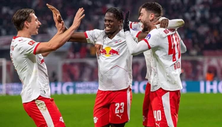 <p>18. LEIPZIG - 202 MİLYON EURO</p>
