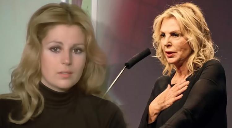 <p><span style="color:#B22222"><em><strong>Zarafeti ve g&uuml;zelliğiyle hafızalara kazınan T&uuml;rk sinemasının sevilen ismi Hale Soygazi, yıllar sonra bir ortaya &ccedil;ıktı. Bir alışveriş merkezinde g&ouml;r&uuml;nt&uuml;lenen ve gazetecilerin sorularını yanıtsız bırakmayan 75 yaşında &uuml;nl&uuml; sanat&ccedil;ı, dikkat &ccedil;eken a&ccedil;ıklamalarda bulundu.</strong></em></span></p>
