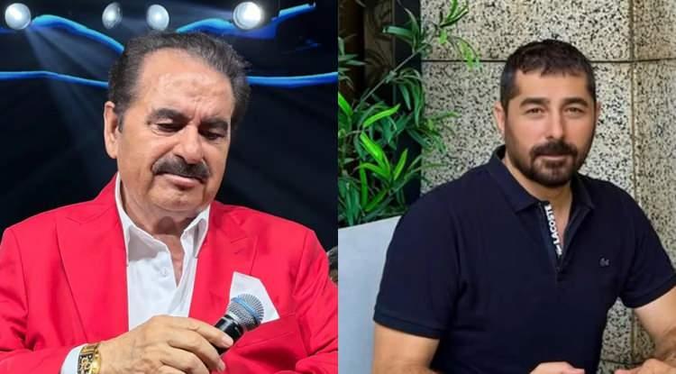 İbrahim Tatlıses'e oğlundan şoke eden itham!