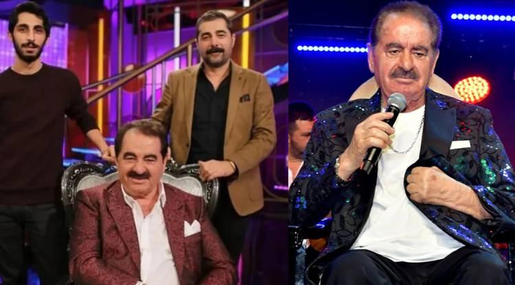 İbrahim Tatlıses'in torunu bombayı patlattı: Dedem babamı vurdurmak i&ccedil;in tetik&ccedil;i tuttu!