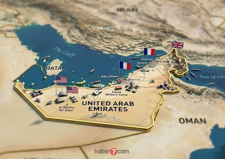 <p><span style="color:#B22222"><strong>BİRLEŞİK ARAP EMİRİLİKLERİ</strong></span></p>

<p>&nbsp;</p>

<p><strong>|&nbsp; ABD</strong></p>

<p>&nbsp;</p>

<p><strong>|&nbsp; FRANSA</strong></p>

<p>&nbsp;</p>

<p><strong>|&nbsp; İNGİLTERE</strong></p>
