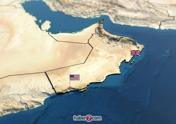 <p><span style="color:#B22222"><strong>UMMAN'DAKİ &Uuml;SLER</strong></span></p>

<p>&nbsp;</p>

<p><strong>|&nbsp; ABD</strong></p>

<p>&nbsp;</p>

<p><strong>|&nbsp; İNGİLTERE</strong></p>
