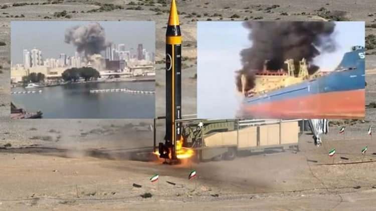 <p>Savaşın deniz ayağında da dikkat &ccedil;ekici bir gelişme yaşandı. Bahama bayraklı bir petrol tankeri uzaktan kumandalı patlayıcı y&uuml;kl&uuml; bir botla vuruldu. İran&rsquo;ın uzun yıllardır bot ya da farklı k&uuml;&ccedil;&uuml;k deniz ara&ccedil;larını silahlandırmaya &ccedil;alıştığı biliniyor. Bu noktada Bahama bayraklı geminin İran&rsquo;dan &ccedil;ok uzak bir mesafede vurulmuş olması &ouml;ne &ccedil;ıkıyor. Tahran y&ouml;netiminin yeni bir silahlı insansız deniz aracı ya da uzaktan kumandayla hareket eden ve patlayıcı y&uuml;kl&uuml; botlarla d&uuml;şmanı hedef almaya &ccedil;alıştığı &uuml;zerinde duruluyor.</p>
