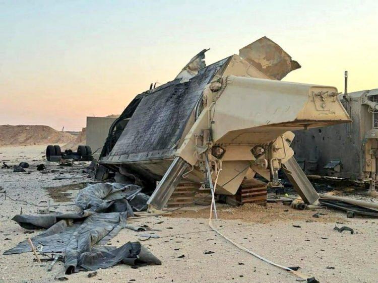 <p>&nbsp;"Bu hava savunma sistemlerinin imhası, g&uuml;&ccedil;lerimize hedeflerini başarıyla vurma konusunda daha b&uuml;y&uuml;k bir &ouml;zg&uuml;rl&uuml;k sağlamıştır."</p>
