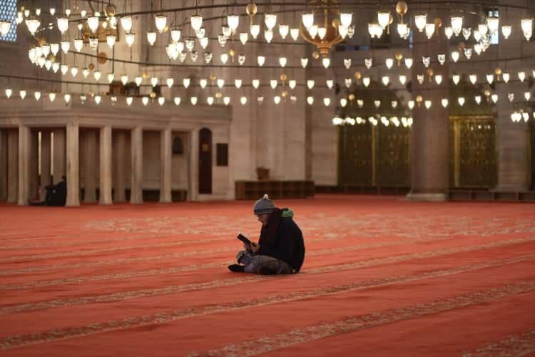 İspanyol gen&ccedil;, Filistin direnişinden etkilenip M&uuml;sl&uuml;man oldu 