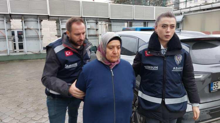 Kızını boğarak &ouml;ld&uuml;r&uuml;p intihar s&uuml;s&uuml; veren annenin cezası belli oldu