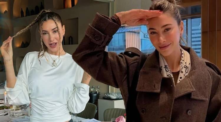 Merak edilen soruyu yanıtladı: Şeyma Subaşı, oru&ccedil; tutup tutmadığını a&ccedil;ıkladı!