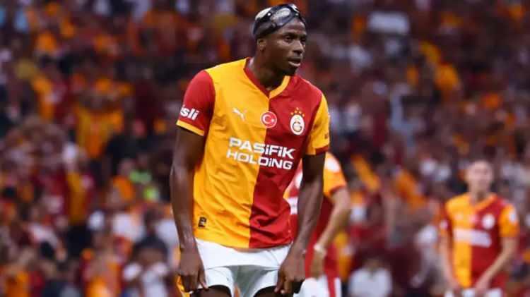 <p>* Victor Osimhen</p>
