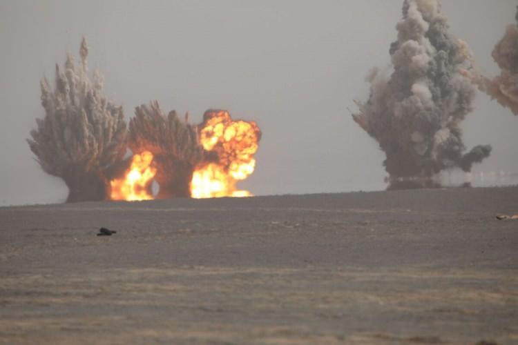 <p>Fars Haber Ajansı&rsquo;nda yer alan habere g&ouml;re; DMO S&ouml;zc&uuml;s&uuml; Ali Muhammed Naini &uuml;lkesinin savunma kapasitesini b&uuml;y&uuml;k &ouml;l&ccedil;&uuml;de koruduğunu belirtti.&nbsp;</p>

<p>&nbsp;</p>
