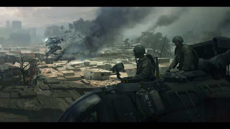 <p><strong>ABD- IRAK SAVAŞI (2003-2011)</strong></p>
