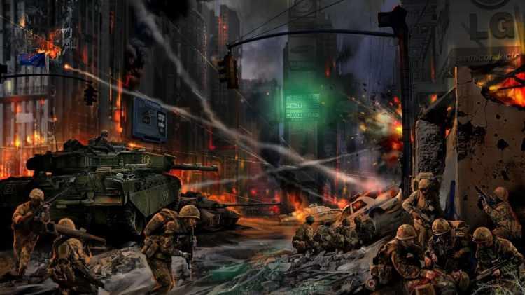 <p><strong>İRAN-İSRAİL SAVAŞI (2025-...)</strong></p>
