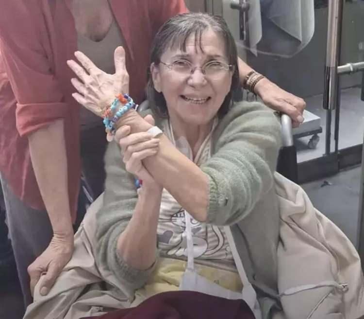 <p><strong>2023 yılında pankreas kanserine yakalanan 72 yaşındaki usta isim, uzun ve zorlu bir tedavi s&uuml;reci yaşadığını a&ccedil;ıklamıştı.</strong></p>
