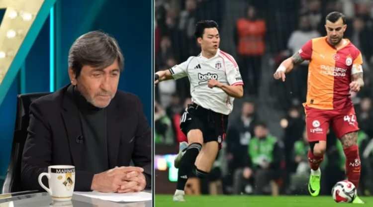 <p>Galatasaray'ın oyunu hakkında konuşan Dilmen, Leroy Sane'nin g&ouml;rd&uuml;ğ&uuml; kırmızı kart i&ccedil;in ise ş&ouml;yle konuştu:</p>
