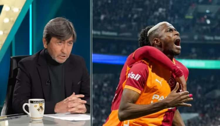 <p><strong>Hoca onu g&ouml;rmeye başladı ve muhtemelen devrede konuştu, sen biraz daha devam et &ccedil;ıkaracağım diye.</strong></p>
