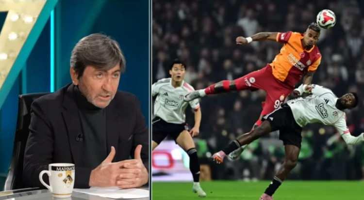 <p>Rıdvan Dilmen'in karşılaşmaya dair diğer a&ccedil;ıklamaları ise şu şekilde:</p>
