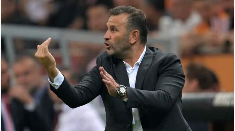 <p><strong>Okan Buruk'un kendi adına Fenerbah&ccedil;e ma&ccedil;ına kadar kritik g&ouml;rd&uuml;ğ&uuml; ma&ccedil; bu ma&ccedil;tı.</strong></p>
