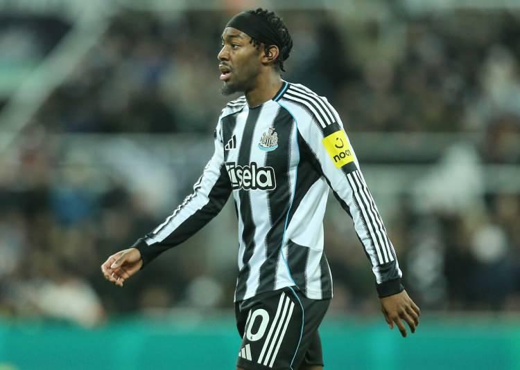 <p>2-Anthony Elanga (Newcastle United) 36.65 km/s</p>
