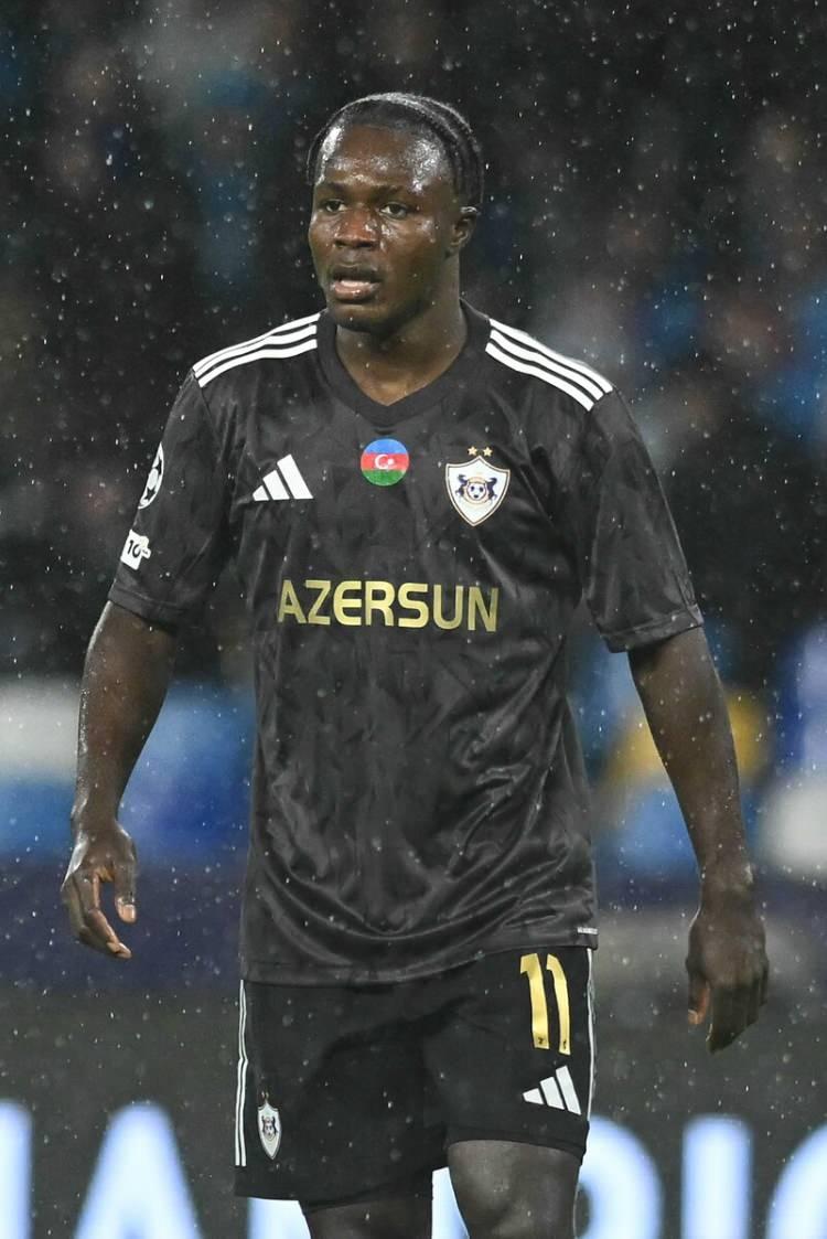 <p>4-Emmanuel Addai (Qarabag FK)&nbsp;35.87 km/s&nbsp;</p>
