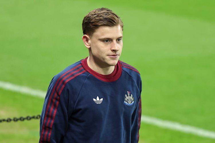 <p>5-Harvey Barnes (Newcastle United)&nbsp;35.48 km/s</p>
