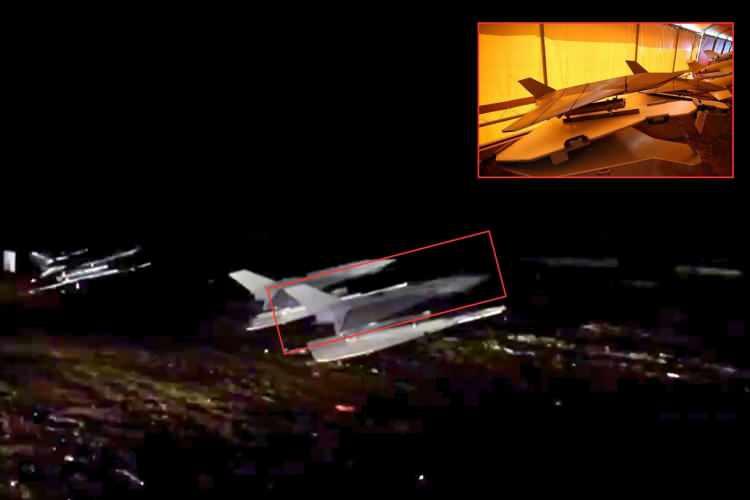 <p>Hadid-110'un havada yaklaşık bir saat kalabildiği ve bu nedenle uzun menzilli saldırılar yerine hızlı ve taktiksel g&ouml;revler i&ccedil;in tasarlandığı değerlendiriliyor.</p>

<p>&nbsp;</p>

<p>&nbsp;</p>
