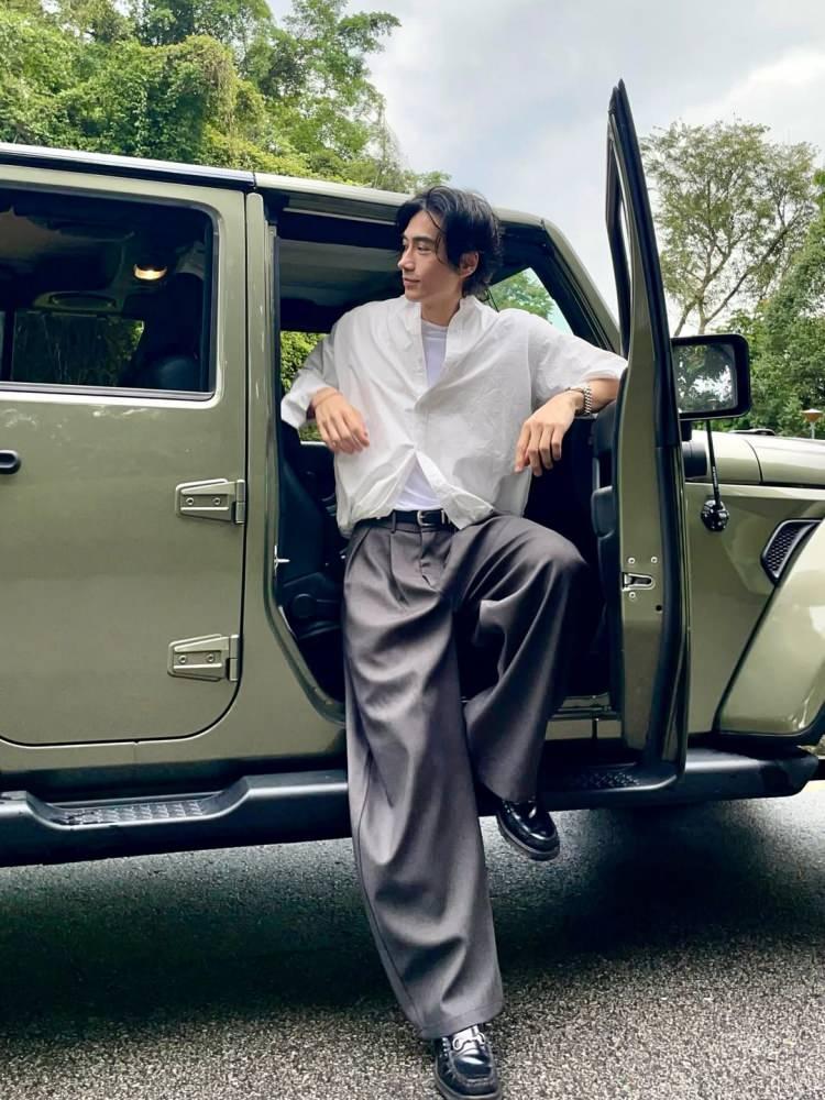 <p>Singapur&rsquo;da modellik kariyeriyle tanınan Chuando Tan, ilerleyen yıllarda moda fotoğraf&ccedil;ılığına y&ouml;nelmişti.</p>
