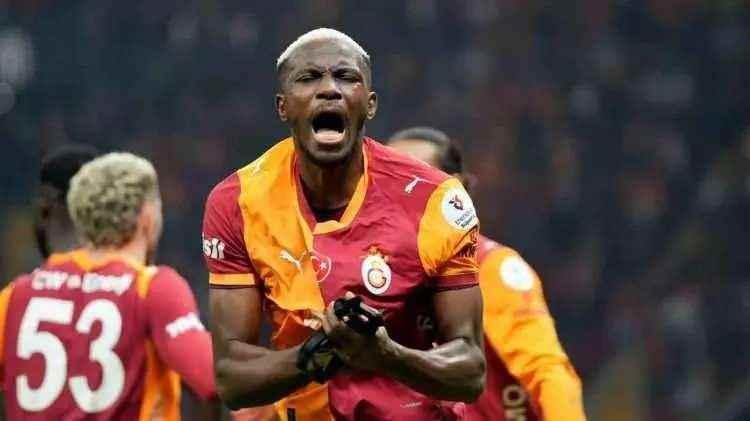 <p>6- Victor Osimhen | Galatasaray | 17 ma&ccedil; - 10 gol</p>
