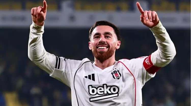 <p>7- Orkun K&ouml;k&ccedil;&uuml; | Beşiktaş | 20 ma&ccedil; - 7 asist</p>
