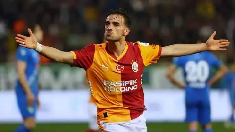 <p>6- Yunus Akg&uuml;n | Galatasaray | 20 ma&ccedil; - 7 asist</p>

