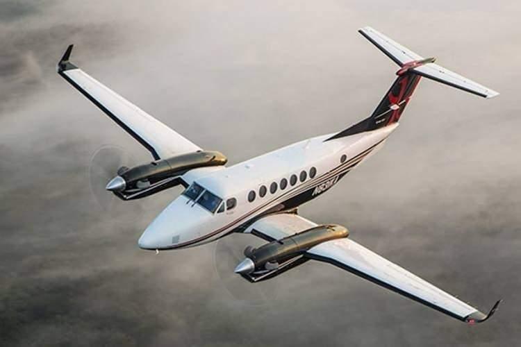 <p><strong><span style="color:rgb(178, 34, 34)">SUPER KING AIR</span>&nbsp;&nbsp;</strong></p>
