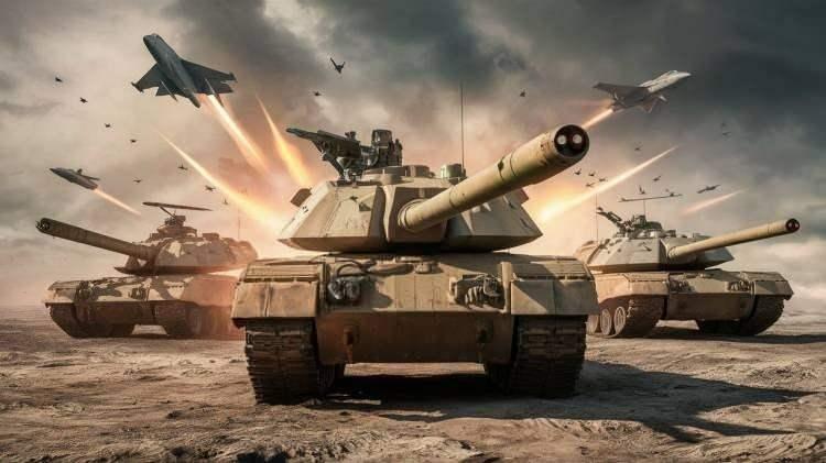 <p><span style="color:#B22222"><strong>TANKLAR</strong></span></p>
