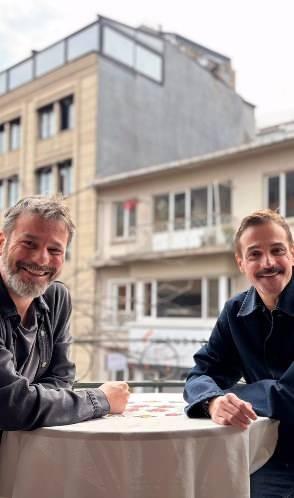 <p>&Ccedil;&uuml;nk&uuml; hayat bazen insana şunu hatırlatır: Ger&ccedil;ek bir kardeşin varsa, en karanlık yol bile aydınlığa &ccedil;ıkar. İyi ki varsın kardeşim."</p>
