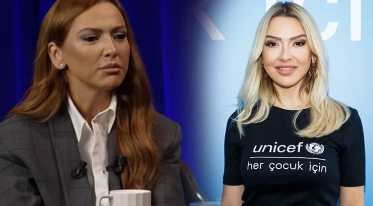 UNICEF krizinde tepkiler &ccedil;ığ gibi b&uuml;y&uuml;m&uuml;şt&uuml;! Hadise yasal s&uuml;reci başlattı