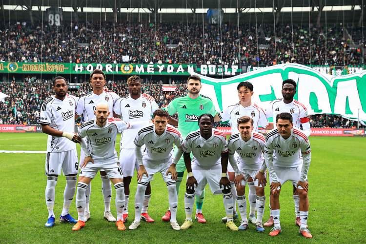 <p>Transfermarkt'ın verilerine g&ouml;re Beşiktaş'ta 6 oyuncunun piyasa değeri artarken 6 oyuncunun da değeri d&uuml;şt&uuml;.&nbsp;</p>
