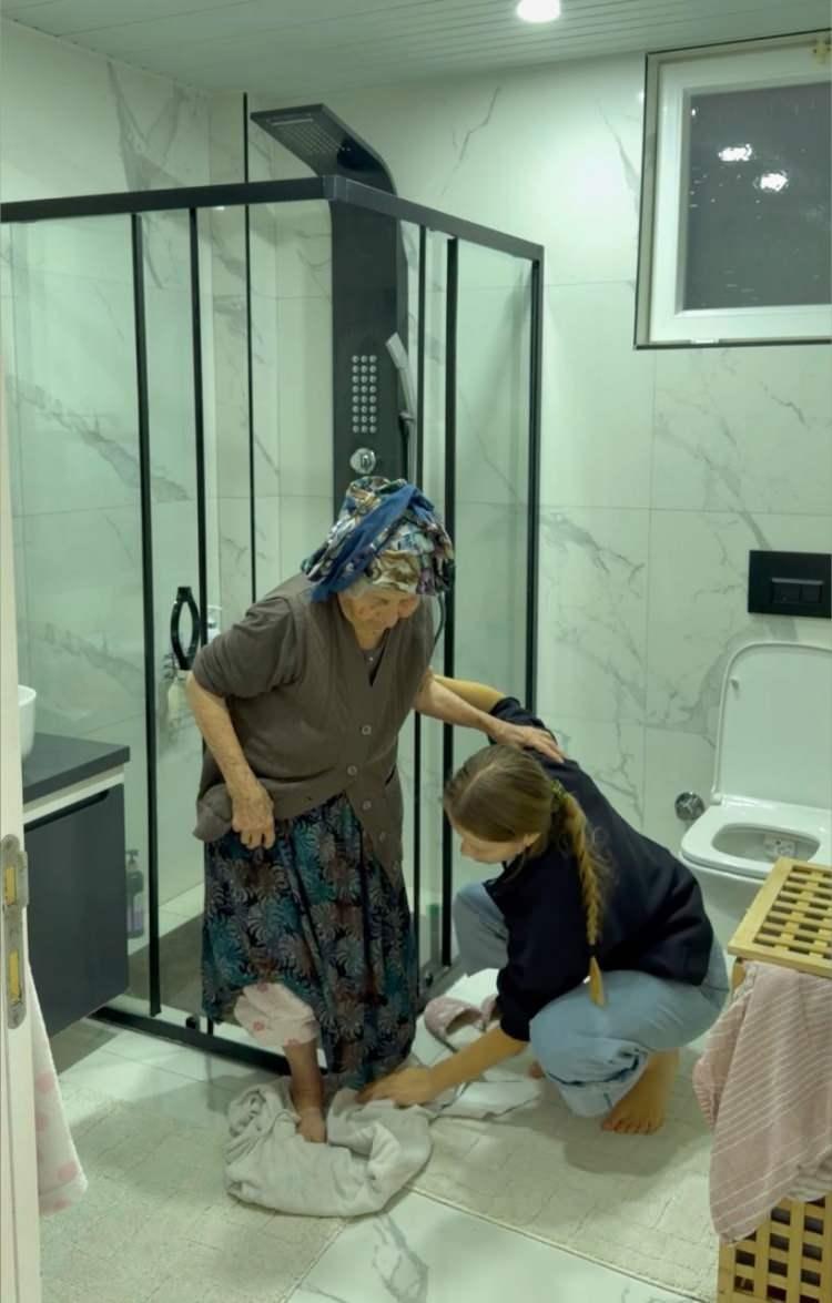 <p>Daria, sosyal medyada paylaştığı videonun hikayesini de anlattı.</p>
