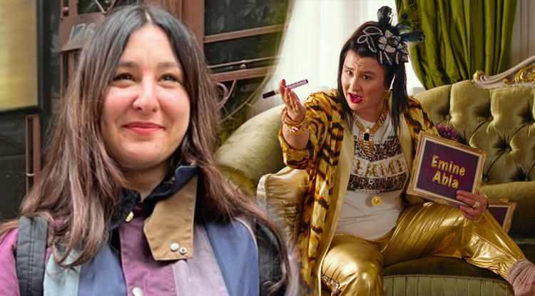 <p><span style="color:#800000"><em><strong>&Uuml;nl&uuml; komedyen Yasemin Sakallıoğlu eşi Burak Yırtar ile Nişantaşı'nda objektiflere yansıdı. Samimi ve esprili tavrı ile dikkat &ccedil;eken Sakallıoğlu, t&uuml;ketim &ccedil;ılgınlığı ve l&uuml;ks meraklısı fenomenlere dair a&ccedil;ıklamalarda bulunurken kendi t&uuml;ketim alışkanlığı sorulduğunda ise "Ben biraz cimriyim" yanıtını verdi.</strong></em></span></p>
