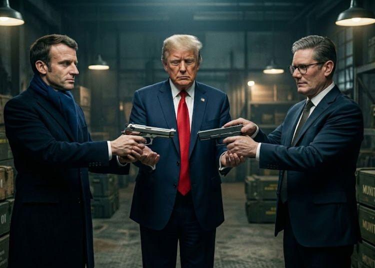 <p><span style="color:#B22222"><strong>İNGİLTERE, "ABD VE İSRAİL &Uuml;SLERİMİZİ KULLANABİLİR" DEDİ!</strong></span></p>

<p>&nbsp;</p>

<p>Orta Doğu&rsquo;da gerilim artıyor. ABD ve İsrail&rsquo;in saldırıları s&uuml;rerken, İran da misillemelerini hız kesmeden devam ettiriyor. B&ouml;lgede &ccedil;atışmanın boyutları giderek b&uuml;y&uuml;rken, İngiltere Başbakanı Keir Starmer, ABD&rsquo;nin İran&rsquo;ın f&uuml;ze depolarına saldırmak i&ccedil;in İngiliz &uuml;slerini kullanma talebini kabul ettiklerini a&ccedil;ıkladı.&nbsp;</p>
