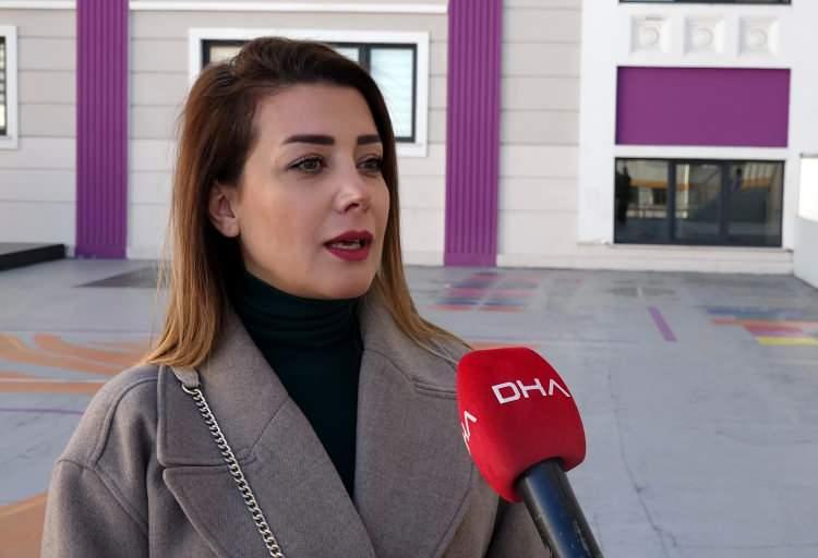 <p><strong>Kızının başarılarıyla b&uuml;y&uuml;k gurur yaşayan anne Ay&ccedil;a Saka, kızının matematiğe olan ilgisinin k&uuml;&ccedil;&uuml;k yaşlarda başladığını belirterek,</strong>&nbsp;<strong>duygularını paylaştı:</strong></p>
