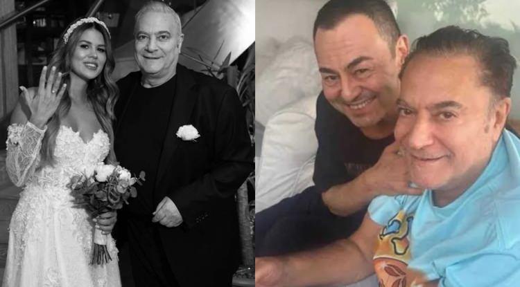 Serdar Orta&ccedil;'ı bir t&uuml;rl&uuml; affetmeyen Mehmet Ali Erbil'den ters k&ouml;şe: Bir dahakine inşallah!