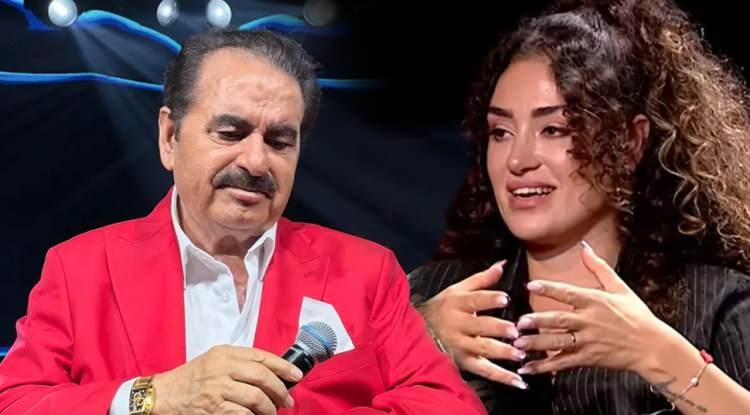 İbrahim Tatlıses "kumanda" y&uuml;z&uuml;nden kızını mahkemeye vermişti! Dilan &Ccedil;ıtak'tan a&ccedil;ıklama geldi