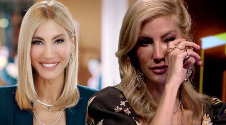 <p><span style="color:#B22222"><em><strong>&Ccedil;ağla Şıkel, katıldığı programda 2017'de kaybettiği babasıyla ilgili yaşadığı acıyı ve unutamadığı anıyı g&ouml;zyaşları i&ccedil;inde anlattı.&nbsp;</strong></em></span></p>
