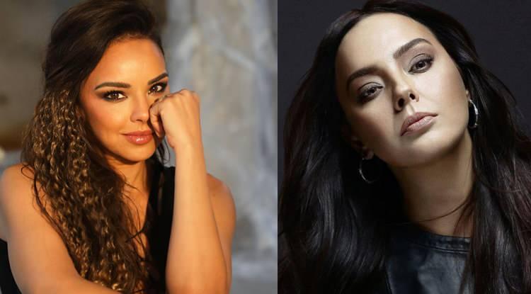 <p><strong>Bir sosyal medya kullanıcısı ge&ccedil;tiğimiz g&uuml;nlerde G&uuml;ndeş ile İspanyol şarkıcı Chenoa'nın benzerliğini paylaşarak "İspanya'daki Ebru G&uuml;ndeş'imizi de bulduk" yorumunda bulundu.</strong></p>
