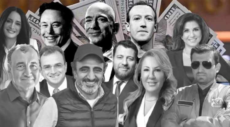 Forbes 2026 milyarderler listesi a&ccedil;ıklandı: T&uuml;rk milyarder sayısı 43'e y&uuml;kseldi!