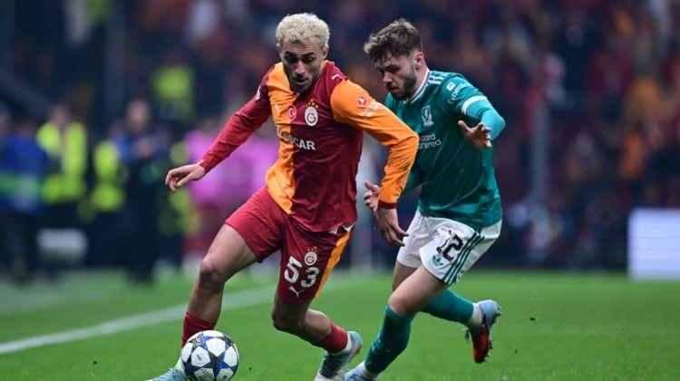 <p>Galatasaray, UEFA Şampiyonlar Ligi son 16 turu ilk ma&ccedil;ında sahasında İngiltere temsilcisi Liverpool'u ağırlayacak.</p>
