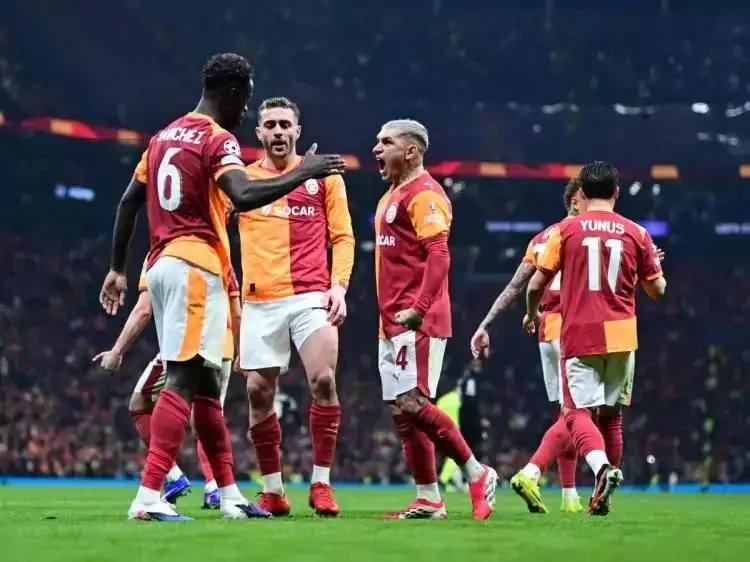 <p>B&ouml;ylece Sarı-kırmızılıların bu sezonki UEFA geliri toplamda 53.5 milyon Euro'ya &ccedil;ıktı.</p>
