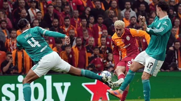 <p>İngiliz şampiyonu mağlup oldu ve &ouml;n&uuml;m&uuml;zdeki Anfield'da oynanacak r&ouml;vanş ma&ccedil;ında tek goll&uuml;k farkı kapatmak i&ccedil;in olduk&ccedil;a zorlu bir g&ouml;revle karşı karşıya. Galatasaray yakaladığı fırsatları değerlendirebilseydi, &ccedil;eyrek finale giden yolları &ccedil;ok daha zor olabilirdi.&rdquo; denildi.</p>
