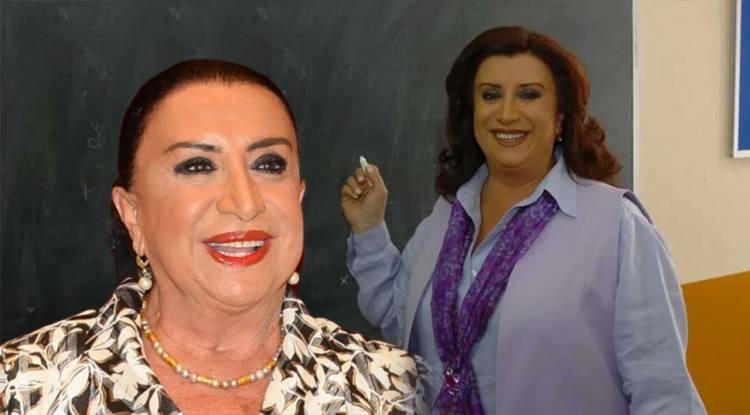 Usta oyuncudan m&uuml;jdeli haber! Perran Kutman 46 yıl sonra tiyatroya d&ouml;n&uuml;yor