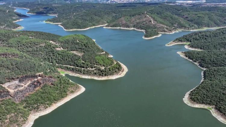 <p>İstanbul baraj doluluk oranları vatandaşlar tarafından en &ccedil;ok merak edilen konular arasında yer aldı.</p>

<p>&nbsp;</p>
